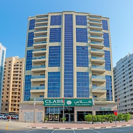 Class Hotel Apartments Dubaj Kültér fotó