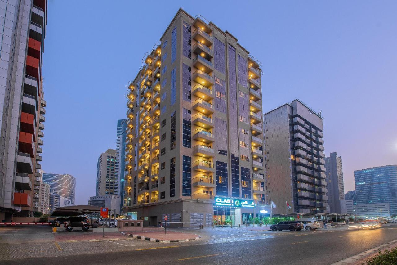 Class Hotel Apartments Dubaj Kültér fotó