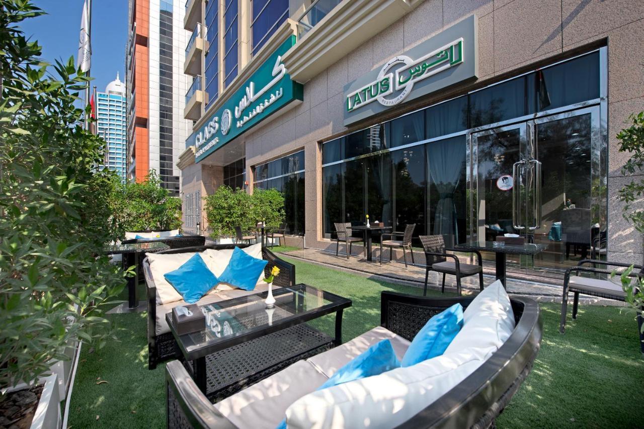 Class Hotel Apartments Dubaj Kültér fotó