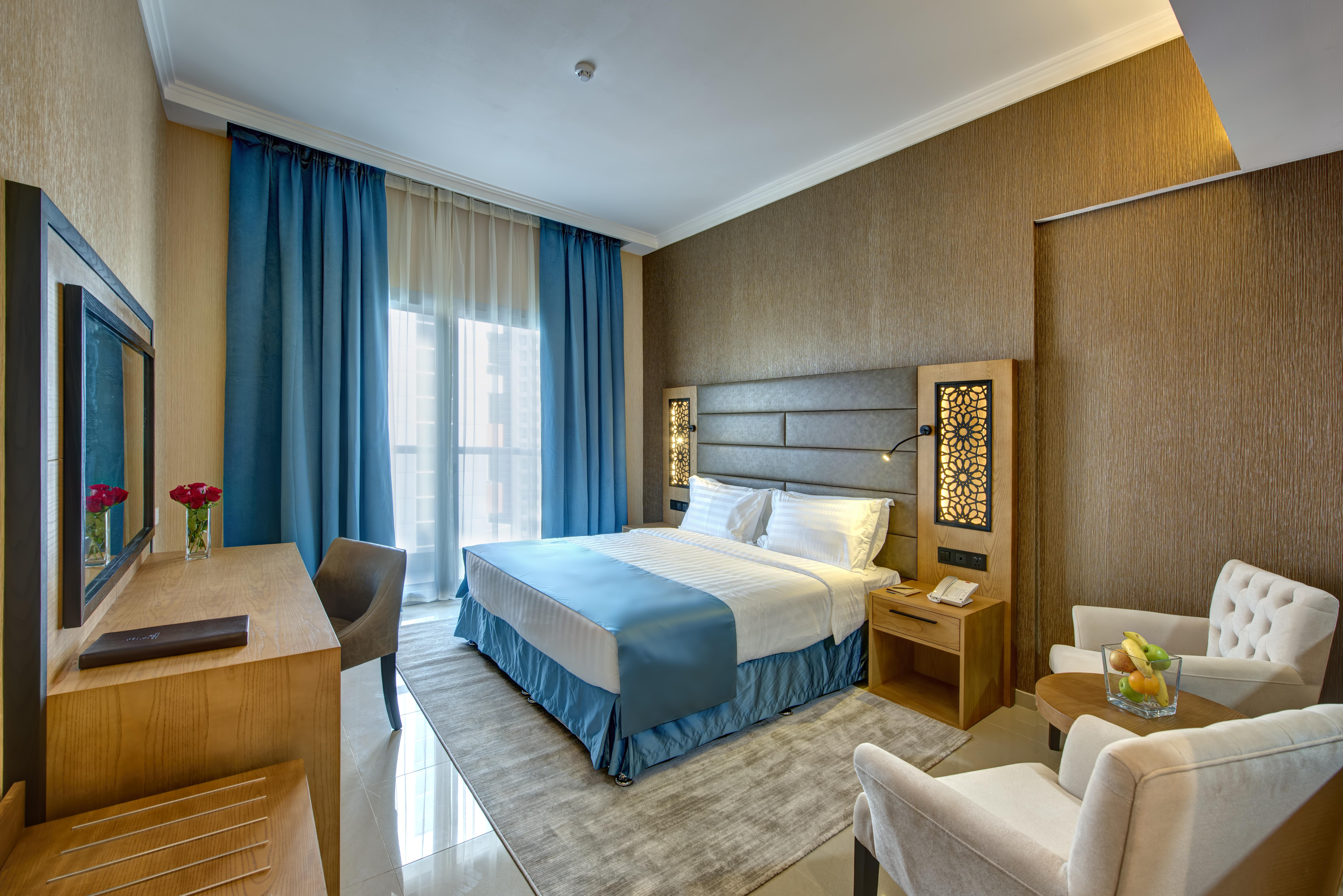 Class Hotel Apartments Dubaj Kültér fotó