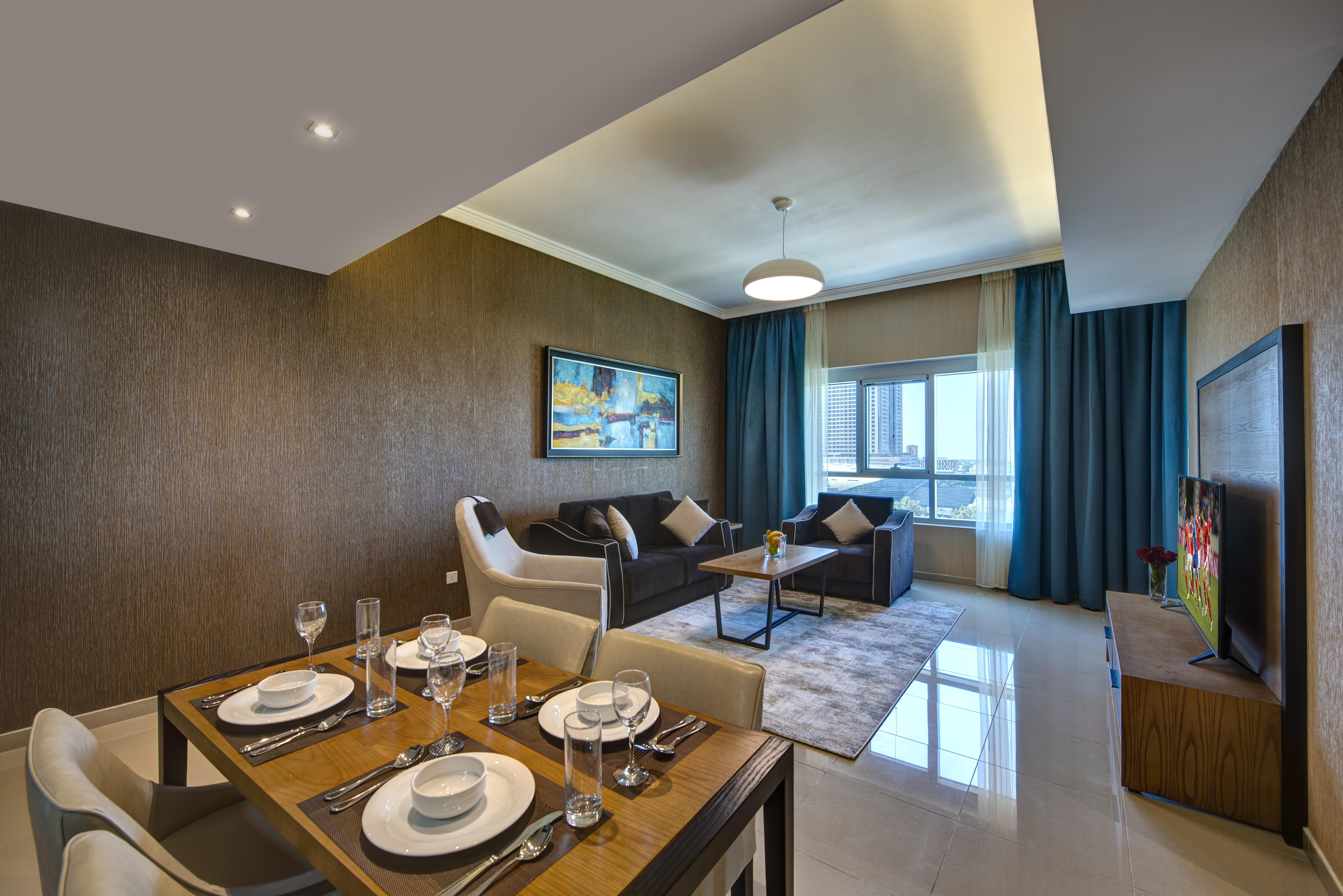 Class Hotel Apartments Dubaj Kültér fotó