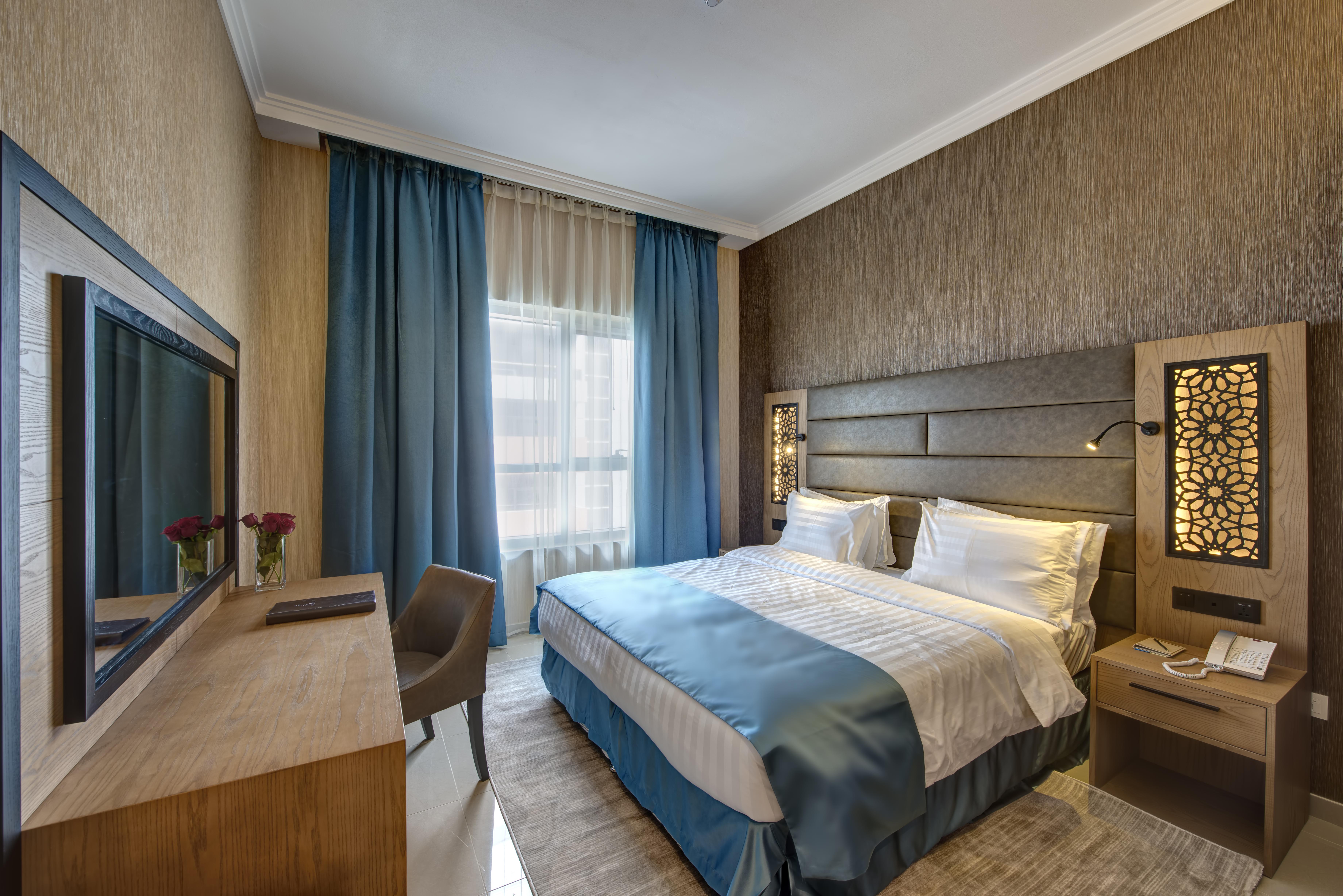 Class Hotel Apartments Dubaj Kültér fotó