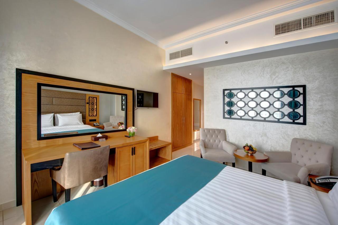 Class Hotel Apartments Dubaj Kültér fotó