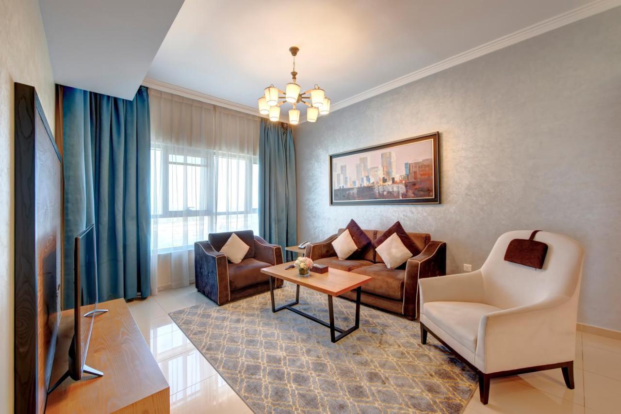 Class Hotel Apartments Dubaj Kültér fotó