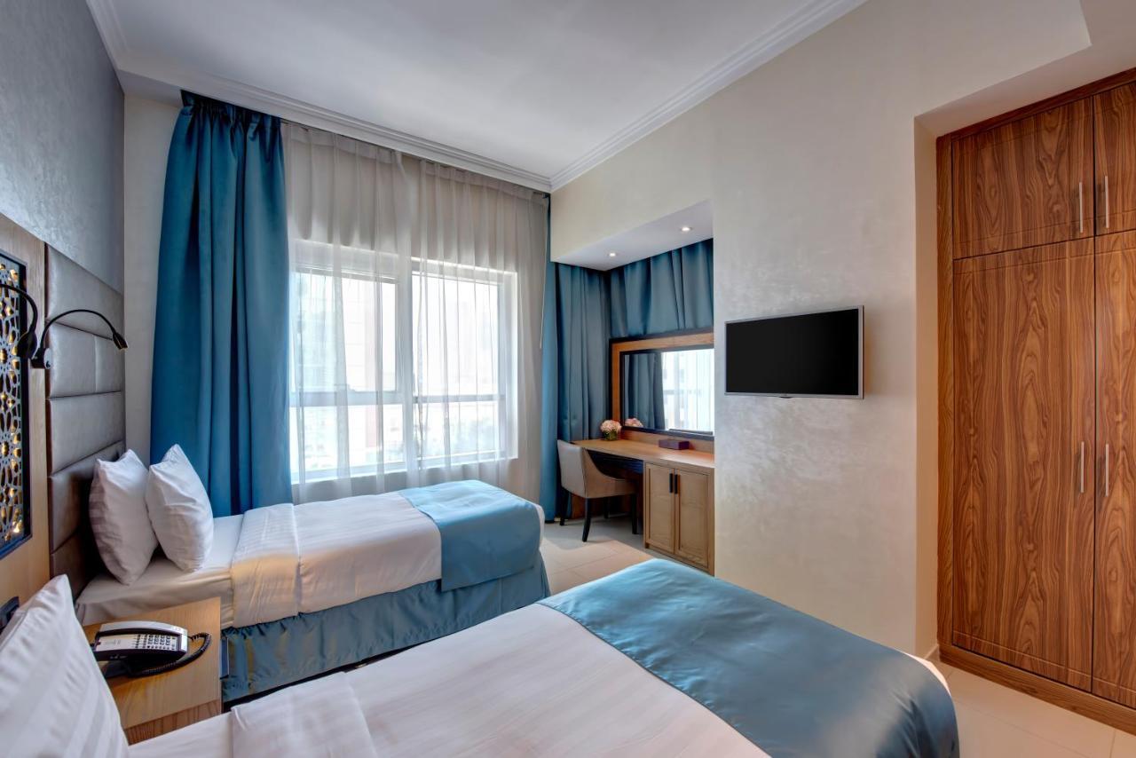 Class Hotel Apartments Dubaj Kültér fotó