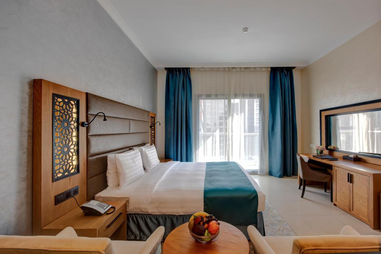 Class Hotel Apartments Dubaj Kültér fotó