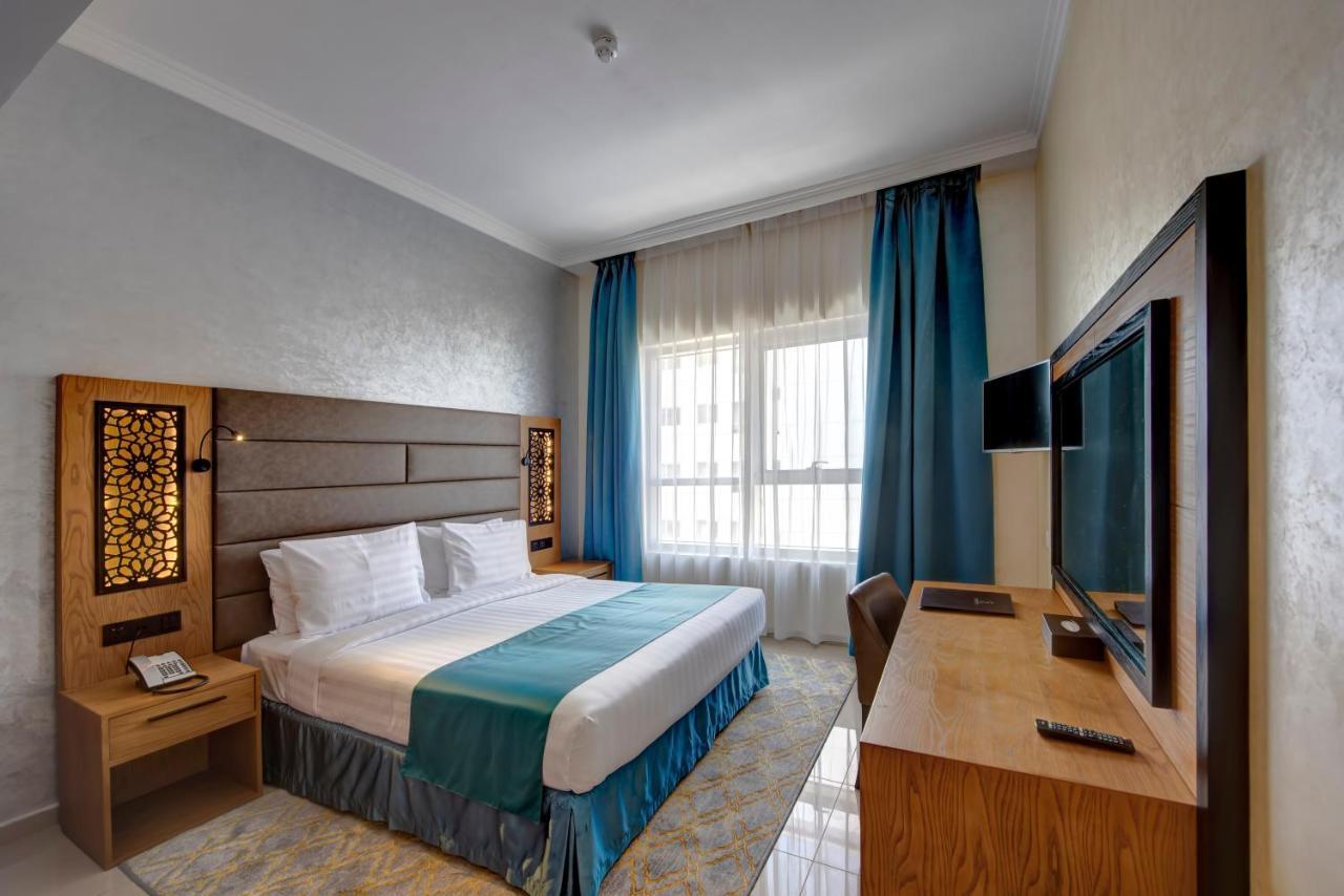 Class Hotel Apartments Dubaj Kültér fotó