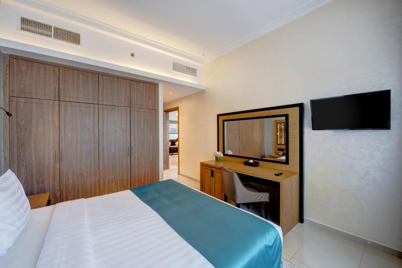 Class Hotel Apartments Dubaj Kültér fotó