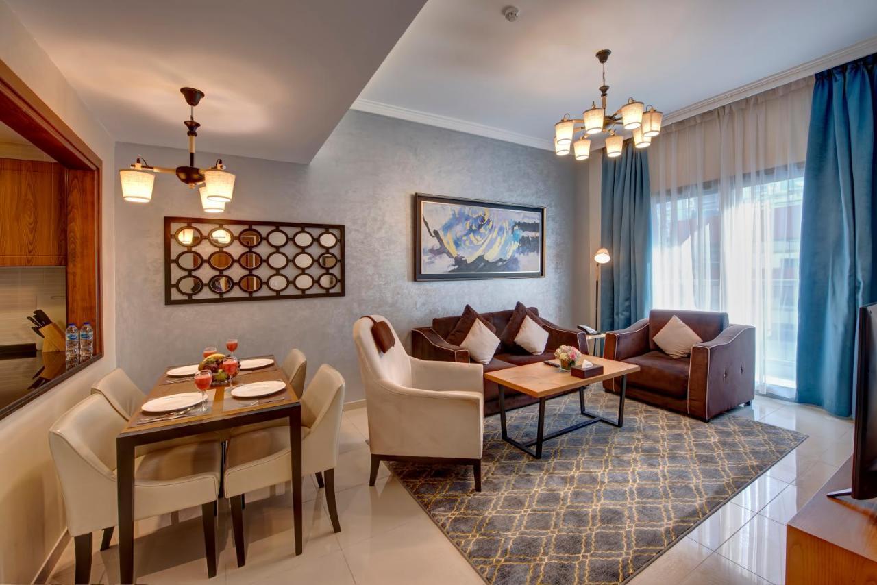 Class Hotel Apartments Dubaj Kültér fotó